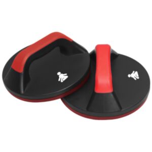 Maniglie soft grip girevoli Fitpaddy