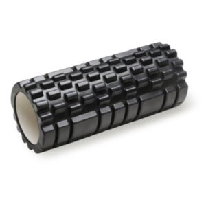 Rullo foam roller massaggiante indeformabile, Effea sport, 822