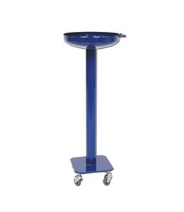 Carrello mobile porta magnesio, in acciaio, s00016