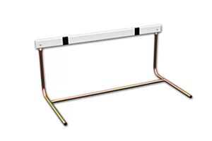 Ostacolo in acciaio ad altezza fissa di 50 cm, per allenamento, s02054
