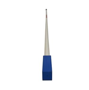 Asticella segna limite in vetroresina, da allenamento, lunghezza 4 mt, s02570