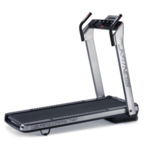Tapis Roulant Salvaspazio JK Fitness Supercompact48, SC48-c6