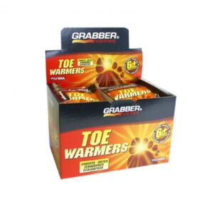 Scaldapiedi grabber, set 6 pezzi, Brizza, scaldapiedi