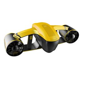 Seascooter seaflyer giallo, Robosea, fb103006