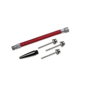 Set 3 aghi e accessori per palloni, Effea sport, 6703