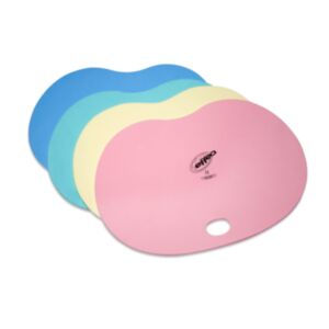 Set 4 tappetini igienici multiuso, Effea sport, 2663