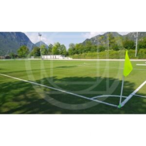 Set pali snodati per calcio d'angolo, Morale Sport, f748/1