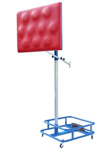 Simulatore muro per pallavolo, Morale Sport, v723/m