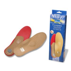 Soletta anatomica automodellante, Effea sport, 6696