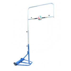 Spike per allenamento pallavolo con braccia, escluso basamento, Morale Sport, v723/d