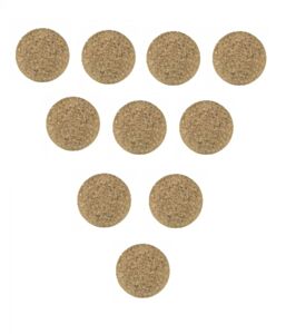 Roberto Sport PALLINE per calciobalilla-legno
