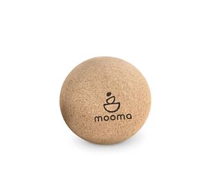 SFERA YOGA IN SUGHERO Ø 6,5 cm SYS - Mooma pilates
