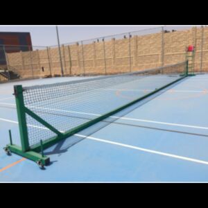 Impianto tennis trasportabile in acciaio, Morale Sport, t781/2