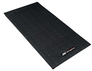 Tappetino insonorizzante antiscivolo 200x90x1 cm JK Fitness, TA4
