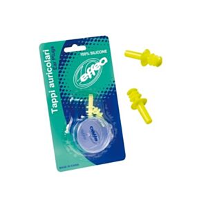 Tappi auricolari in silicone, Effea sport, 2632
