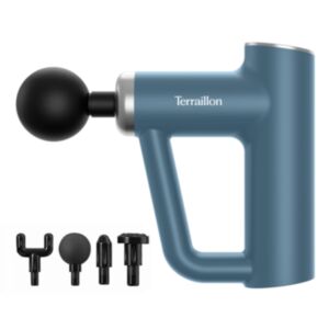 Massaggiatore Fitness - Blu per il recupero muscolare e il rilassamento Terraillon