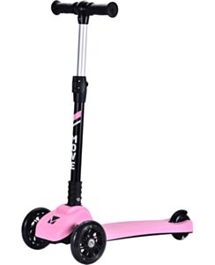 Monopattino Move 3 ruote, rosa, ml092301