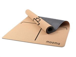 TAPPETINO YOGA IN SUGHERO TYS - Mooma pilates