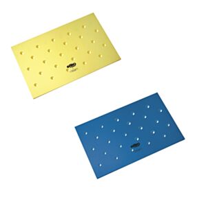 Zattera in espanso, forata, per nuoto, Effea sport, 478/2