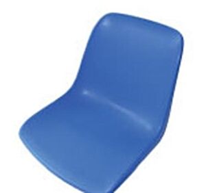 Scocca di ricambio per panchine allenatori e riserve, Morale Sport, f746/s-blu