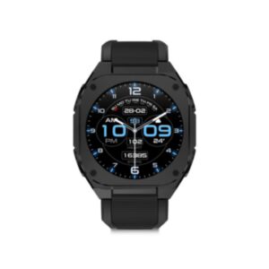 Orologio da polso Smartwatch Zenthium - nero Ksix
