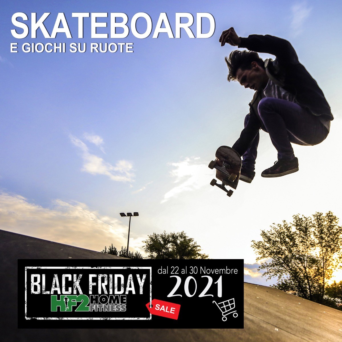 Skateboard HF2.Shop