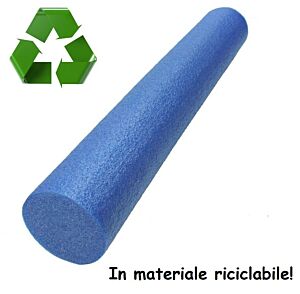 CILINDRO PER PILATES-YOGA-RIABILITAZIONE, in materiale riciclabile,  cm.100